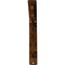 Ekena Millwork Avery Wrought Iron Bracket, (Single center brace), Antiqued Bronze 1 1/2"W x 7 1/2"D x 10"H BKTM01X07X10SAVABZ - alternate 8